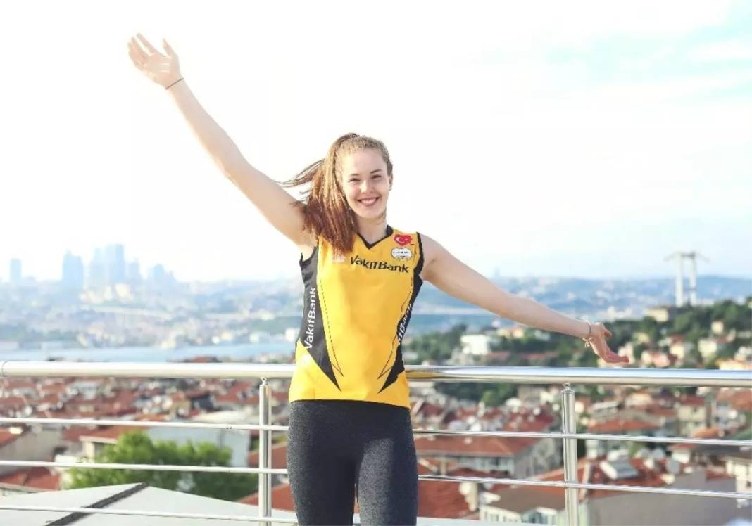 Isabella Haak: İstanbul'da çok fazla şey oluyordu. Burada huzuru buldum 1